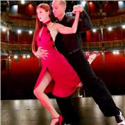 TANGO ARGENTINO/ COREOGRAFÍA PERSONALIZADA PARA TU BODA.Bailarina Profesional Argentina